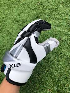 Sporting equipment: STX Sultra Women's Lacrosse Goalie Glove