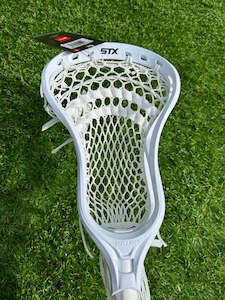 STX Stallion U 550 Attack / Midfield Intermediate Men's Lacrosse Stick