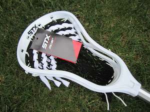 STX Stallion 50 Junior Men's Lacrosse Complete Stick