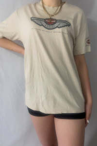 Harley Davidson Vintage Tee - Small