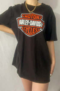 Harley Davidson Tee - XL