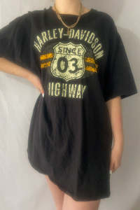 Harley Davidson Tee - 2XL