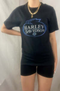 Vintage Harley Davidson Tee - Small