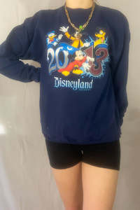 Disney Sweatshirt - Small