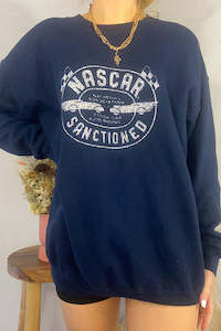 NASCAR Sweatshirt - Large