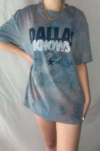 Clothing: NFL Restyled Tee