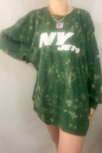 New York Jets Long Sleeve Tee - 2XL