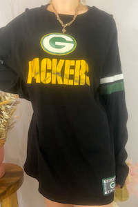 Packers Long Sleeve Tee - XL