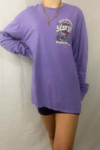 Clothing: Sturgis Long Sleeve Tee - Medium