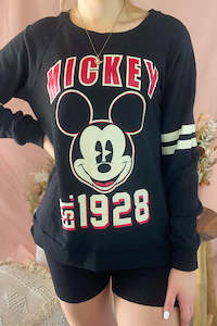 Disney Sweatshirt - Medium