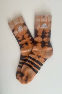 Clothing: Adidas Restyled Crew Socks