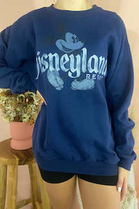 Disney Sweatshirt - Medium