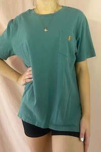 Clothing: Ralph Lauren Tee - Small