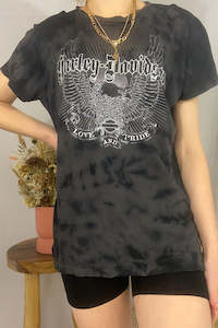 Clothing: Harley Davidson Tee - Large