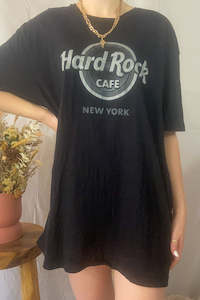 Hard Rock Cafe Tee - XL