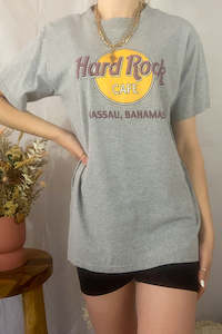 Hard Rock Cafe Tee - Small