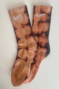 Clothing: Nike Restyled Crew Socks