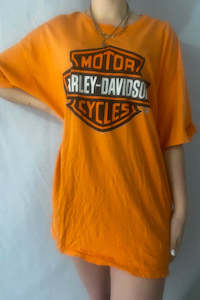 Harley Davidson Tee - 2XL