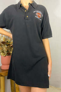 Clothing: Harley Davidson Polo - Medium