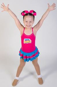 Ready Set Dance Tutu Dress