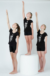 LA Dance Contemporary T-shirt