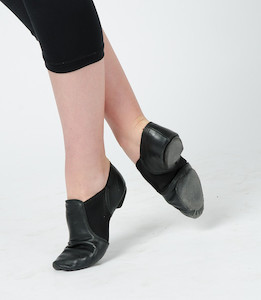 PW Black Jazz Shoes