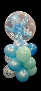 Baby: Gender Revel Balloons