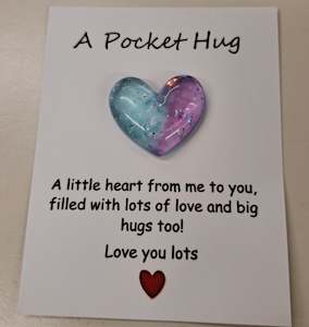 A Pocket Hug