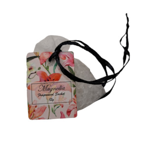 Fragranced Sachet 12g - Magnolia