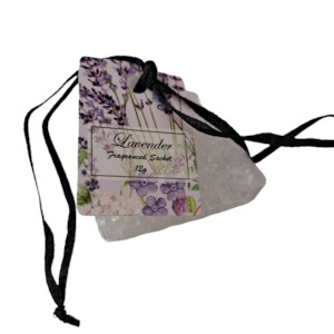 Fragranced Sachet 12g - Lavender