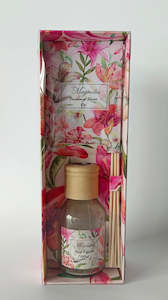 Reed Diffuser & Fragrance Sachet - Magnolia