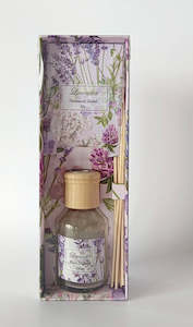 Reed Diffuser & Fragrance Sachet - Lavender