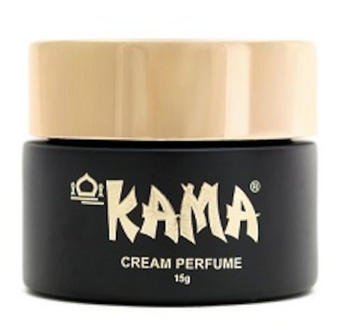 Health And Beauty: Kama - Cream Perfume 15g