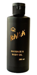 Health And Beauty: Kama - Massage & Body Oil 280ml