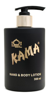 Kama - Hand & Body Lotion 350ml