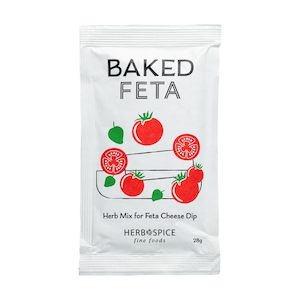 Baked Feta Herb Mix 28g