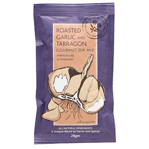 Roasted Garlic & Tarragon Gourmet Dip Mix 28g