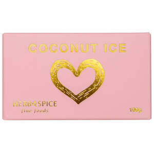 Coconut Ice 100g