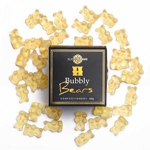 Bubbly Bears 100g