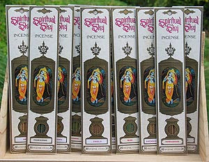 Spiritual Sky Incense - 15 Varieties