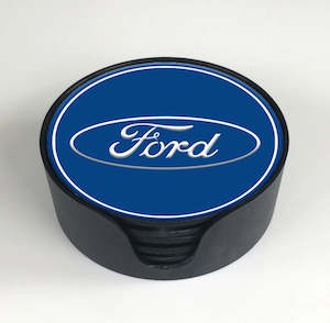 Man Cave: Ford Coasters