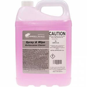 Spray & Wipe Multipurpose Cleaner - 5 Litre