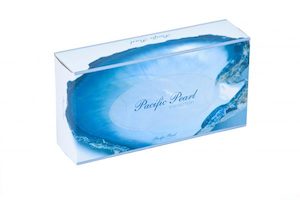 2 Ply Pacific Pearl Facial Tissues