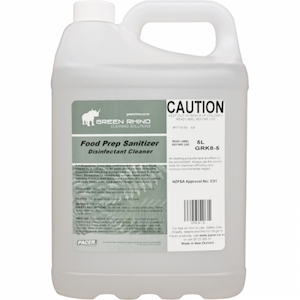 Food Prep Sanitiser - 5 Litre