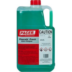 Emerald Fresh Auto Cologne - 5 Litre