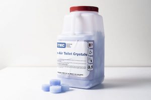 Pro-Air Toilet Crystal Blocks - 3.5kg