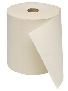 Auto Sense / Cut Paper Towels (White)