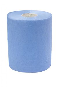 Sanitary disposal: Automatic Paper Towel (Blue)