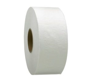 1 Ply Deluxe Jumbo Toilet Rolls