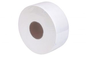 2 Ply Pacific Green Recycled Jumbo Toilet Rolls